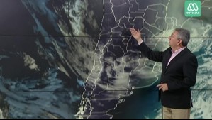 Se vienen dos días de 'lluvias normales a moderadas desde Coquimbo hasta O'Higgins': Pronóstico de Jaime Leyton