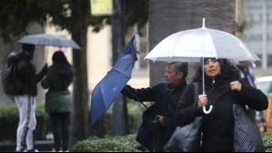 Lluvia, tormenta eléctrica y viento en todas estas ciudades: Así será el impacto de la baja segregada este lunes 7
