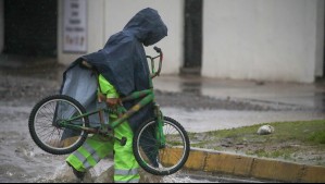'Lluvia intensa con todas sus letras': Jaime Leyton reveló los cinco lugares que recibirán más precipitaciones