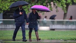 'Como pocas veces': Este sector de la Región Metropolitana será uno de los más afectados por las lluvias