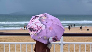 Vientos en Atacama y Coquimbo de hasta 90 km/h: Así serán las precipitaciones de este martes