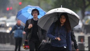 Lluvia en gran parte del país este martes: Baja segregada provocará tormentas eléctricas y viento en estas ciudades