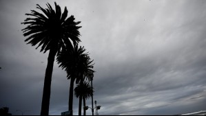Nubosidad y viento en Atacama tras lluvias por baja segregada: Sólo estas localidades tendrán sol