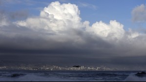 Pronóstico para la región de Valparaíso: En estas comunas esperan llovizna este jueves