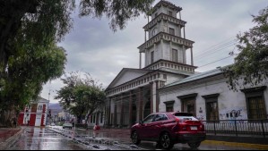Llovizna en el Norte Chico: En este momento del jueves podrían caer algunas gotas en Coquimbo y Atacama