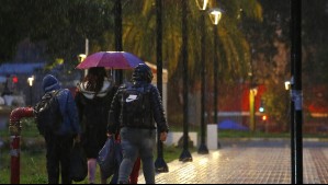 Nuevo sistema frontal impactará estas ciudades este jueves: Se mantienen los vientos de hasta 90 km/entre chubascos