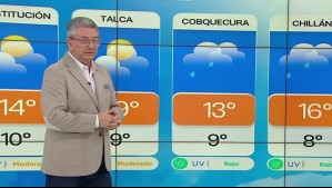 Pronóstico del tiempo de Jaime Leyton para este viernes 11 de octubre