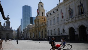 Cambio drástico de temperatura en Santiago a partir del lunes: Jaime Leyton pronostica días de calor