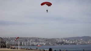 Domingo nublado en Viña del Mar y Valparaíso: ¿Cómo estarán las temperaturas?