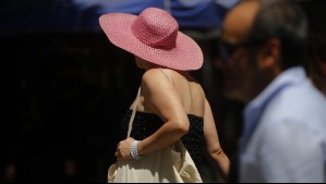 Se viene un 'golpe de calor' a Santiago: Este es el pronóstico de Alejandro Sepúlveda para los próximos días