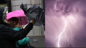 Meteorología emite avisos por dos fenómenos extremos para estas regiones durante el fin de semana