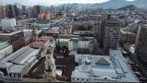 Comienzan a elevarse las temperaturas: Este es el pronóstico dominical para Santiago