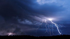 Chubascos y tormentas eléctricas: Así es el pronóstico para esta región del norte de Chile