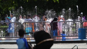 Se viene un peak de casi 30°C en Santiago: Este día será veraniego en la capital del país