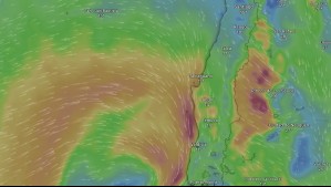 Vientos de hasta 70 km/h: Meteorología emite advertencia para estas 5 regiones que también recibirán lluvias