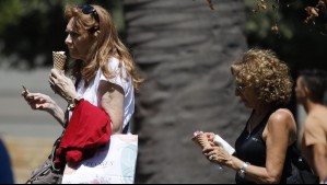 'Golpe de calor' en Santiago: Esta jornada de calor extremo rozará los 30°C