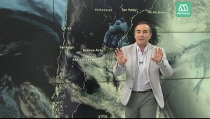 Tres sistemas frontales traerán lluvias a Chile esta semana: Uno de estos fenómenos podría llegar a la zona central