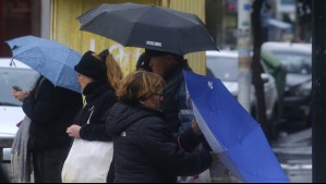 Se viene un temporal para estas regiones: Lluvia, viento y tormentas eléctricas durante dos días