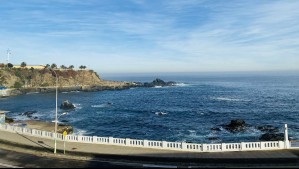 Un martes de mucho calor espera a Valparaíso: Así estarán las temperaturas este 15 de octubre