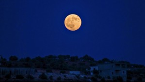 Luna del Cazador: Estas son las características de este fenómeno que ilumina el cielo este jueves 17 de octubre