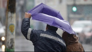 Temporal breve en La Araucanía: Así de intensos serán los vientos en Temuco y Pucón