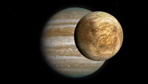 Una luna helada de Júpiter podría albergar vida: Así es la misión de la NASA para comprobarlo