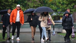 ¿Después del calor viene la lluvia? Alejandro Sepúlveda adelanta el pronóstico para este fin de semana en Santiago