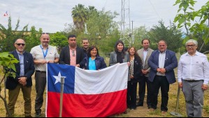 Así es la nueva estación meteorológica en Valparaíso que optimizará el monitoreo climático: ¿Qué es el proyecto Enandes?