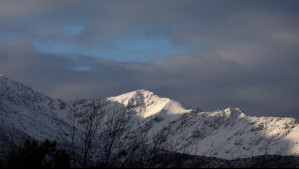 Lluvia y nieve para Coquimbo: Laura Batista adelanta cuál será el principal sector afectado del Norte Chico