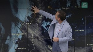 Fin de semana con llovizna matinal en Santiago: Este es el pronóstico de Alejandro Sepúlveda
