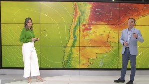 'Predomina una masa de aire cálido proveniente de los trópicos': Pronóstico del tiempo para este jueves 17 de octubre