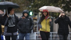 Chubascos débiles en todas estas ciudades de 6 regiones: Pronóstico de lluvias para este jueves
