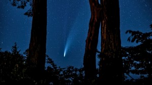 ¿Habrá otro 'cometa del siglo'? Este nuevo cuerpo celeste podría iluminar los cielos antes de que termine octubre