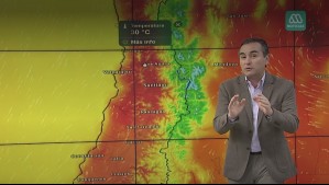 Nuevo 'golpe de calor' en Santiago: Así de alta estarán las temperaturas este viernes 18 de octubre