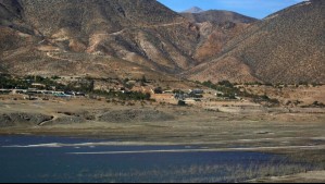 'Bajos caudales por cuarto año consecutivo': El revelador informe del Ceaza sobre la megasequía en Coquimbo