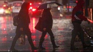 ¿Dónde lloverá este viernes? Sólo en estas pocas localidades caerán algunos chubascos