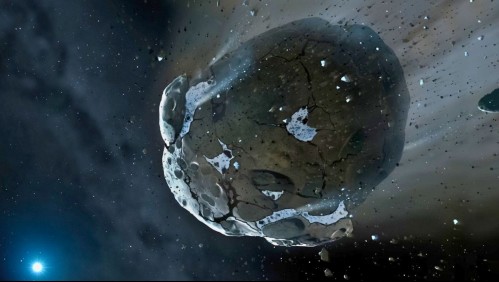 ¿De dónde vienen los meteoritos? Nuevos estudios aclaran el misterio del origen de estos cuerpos rocosos