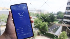 Incluye a la Región Metropolitana: Meteorología advierte que altas temperaturas se sentirán en siete regiones