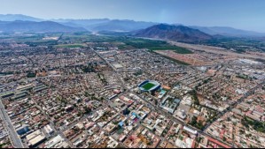 'Bajón' de temperatura en Rancagua en los próximos días: Así estará el tiempo