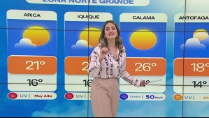 Pronóstico del tiempo para este domingo 20 de octubre: 'Cambios de temperaturas y precipitaciones'