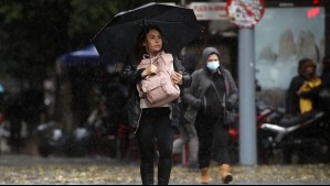 ¿Cuándo llueve en Santiago? Alejandro Sepúlveda revela qué día regresarían las precipitaciones
