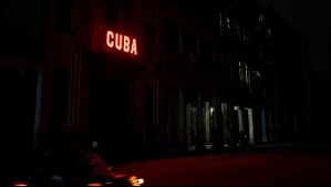'Intento mantener la calma': El huracán Oscar tocó tierra en Cuba en medio del apagón nacional 'Intento mantener la calma': El huracán Oscar tocó tierra en Cuba en medio del apagón nacional