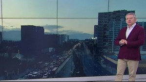 ¿Cuándo llueve en Santiago? Jaime Leyton actualiza su pronóstico para la Región Metropolitana