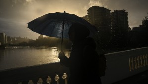 Baja segregada en la zona central: En esta comuna de Valparaíso se concentrarán las precipitaciones este miércoles