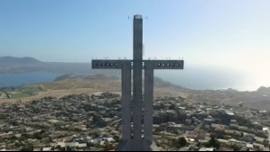 Baja segregada sobre Coquimbo: lluvia, nieve, tormentas eléctricas y vientos de hasta 80 km/h