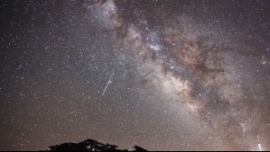 Las Táuridas del Sur: ¿Cuándo se verá la próxima lluvia de estrellas desde Chile?
