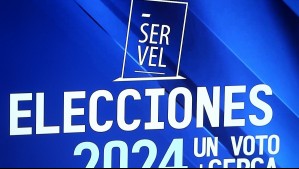 'Vamos por esos 30°C': Esta es la mejor hora para votar este sábado 26 de octubre y evitar un 'golpe de calor'