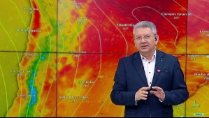 Sistema frontal afectará este viernes a Santiago: Jaime Leyton explica sus consecuencias