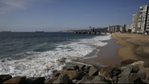 Entre nubes y sol llegará el viento de hasta 50 km/h en Valparaíso: Pronóstico para este fin de semana
