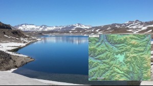 Nuevo reporte de actividad en el volcán Laguna del Maule: 'Se registra incremento en la sismicidad'